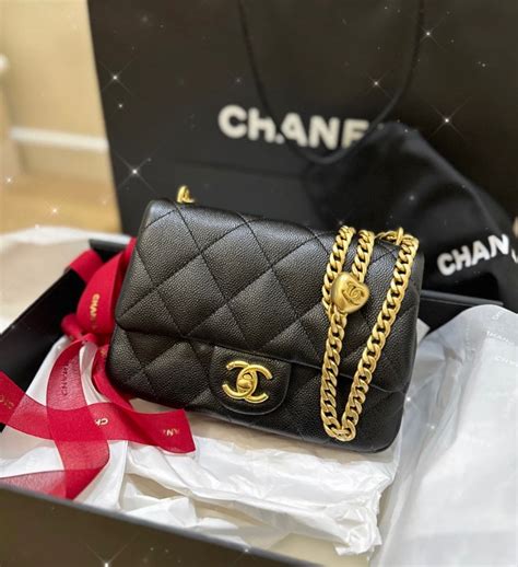 chanel 23p bags